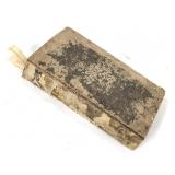 3V The Sincere Calender Man 1792 Leipzig