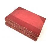 2V History, English Furniture Percy MacQuoid Folio