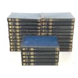 25V Illustrated Set Sir Walter Scott 1901