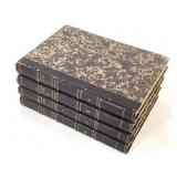 4V Juif Errant Eugene Sue1845 Paris