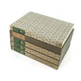 4V Grimms Fairy Tales Illus by Lucille Corcos 1962