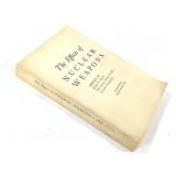 Effects of Nuclear Weapons USDOD 1964