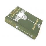 Tarkington, Two Vanrevels 1902 Hardcover