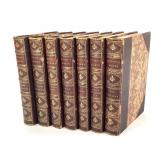 7V Kiplings Works London 1898