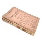 North American Review 1879 2Vols Feminism