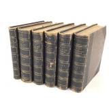 6V Le Costume Historique M.A. Racinet 1888 Illus