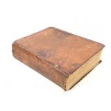 Holy Bible Edinburgh 1808