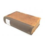 Mark Twain A Tramp Abroad 1880 Illus Re-Bound