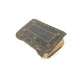 Early Latin Imitation of Chirst Thomas Kempis