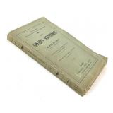 Concepts Scientifiques Helene Metzger 1926 Paris