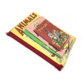 4 Vintage Cloth Baby / Children