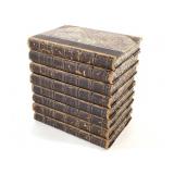 8V Works of Edmund Burke 1823 London