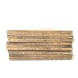 Popular Science Monthly New York 1874 11 Issues