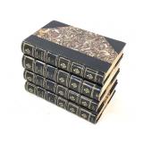 4V Oeuvres de Rabelais 1870 - 1881 Paris