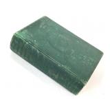 Indiana State Agricultural Report 1869 E.T. Cox