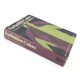 Mishima Forbidden Colors 1st US Ed 1968 w Jacket