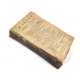 Marrow of Modern Divinity 1789 Falkirk