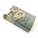 Haslund Tents In Mongolia 1934