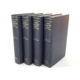 4V George Washington Diaries 1748-1799 1925