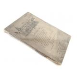 Westminster Review London Nov 1887