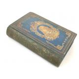 Miltons Poetical Works1852 New York Illus