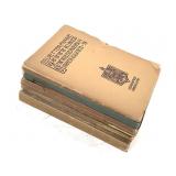 RARE Collection 7 Vols Helmuth Wolfes Berlin Opera