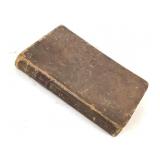 Converted Jew Joseph Frey 1815 Boston