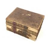 4V Letters of Mrs. E Montagu 1813 London