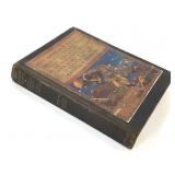 Arabian Nights Illus Maxfield Parish 1909