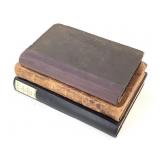 Antique Science Books