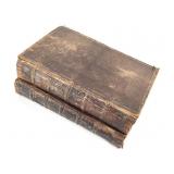 2V Works of John Milton Birmingham 1757