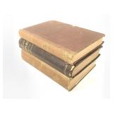 3V Hardback1854-1887 Hitchcock Dyer Guillemin