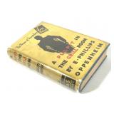 Oppenheim Pulpit In The Grill Room 1938