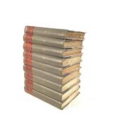 9V Journal Des Goncourt 3 Series 1887-1896