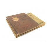 2 Illustrated Story Books Noah