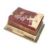 Author Signed Spanish Books