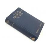 Coontz Mississippi To Sea 1930 Signed By Author