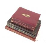 Leather Bound Literary Classics Pocket Books