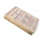 My Belief in Immortality Avery Gates 1928