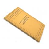 1928 German Math & Logic