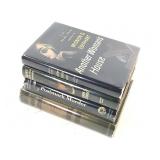 4V Mignon G Eberhart 1942-1955