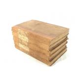 5V Dickens Posthumous Papers Of Pickwick Club 1837