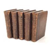 5V Montagnes Essais 1727 La Haye