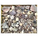 Lake Superior Agate Lg Pebbles 11lbs. TW
