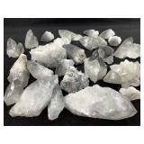 Phantom Calcite / Quartz 2lbs TW