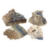4 Linarite Bingham NM 2 Lbs 6.3 oz TW