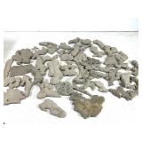 5lb 14oz Calcite Sandball Crystals