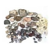 8 lb 5 oz Large Variety Rocks & Minerals