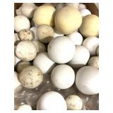 27lb 11oz Milling Balls