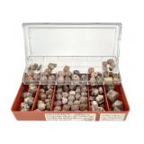 75+ Grossularite Garnets Lake Jaco MX 1 lb 15.7 oz